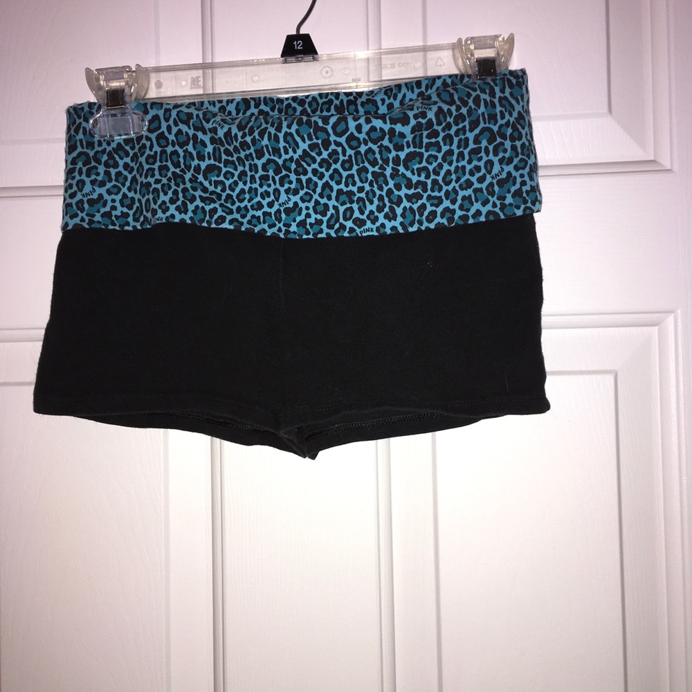 Yoga shorts